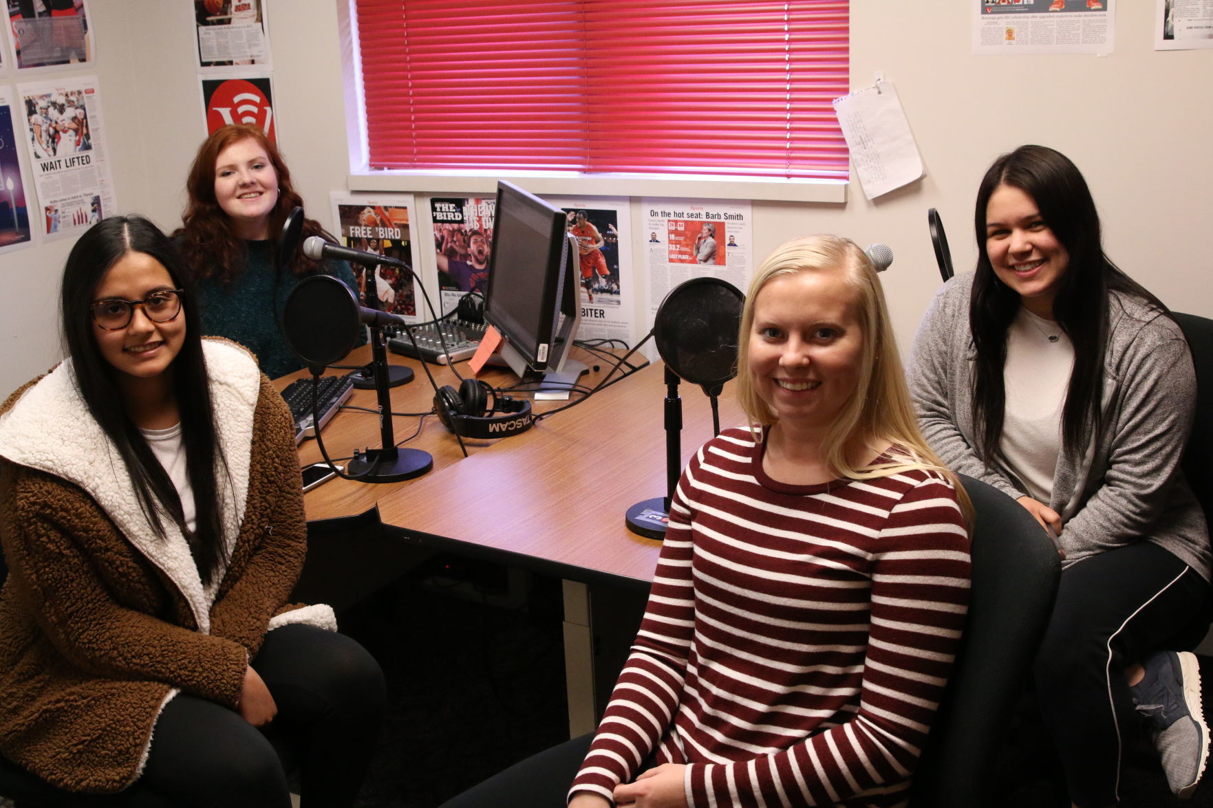 Podcast: Tea Time discusses the ups, downs of roommates